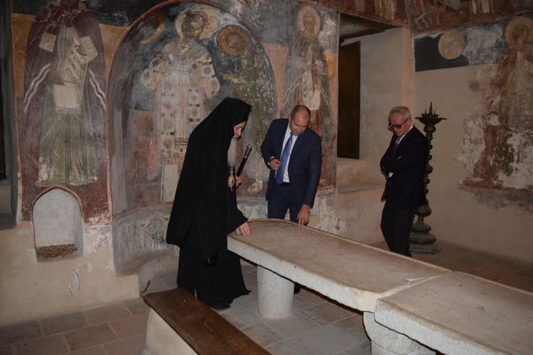 Снимки: Бачковски манастир