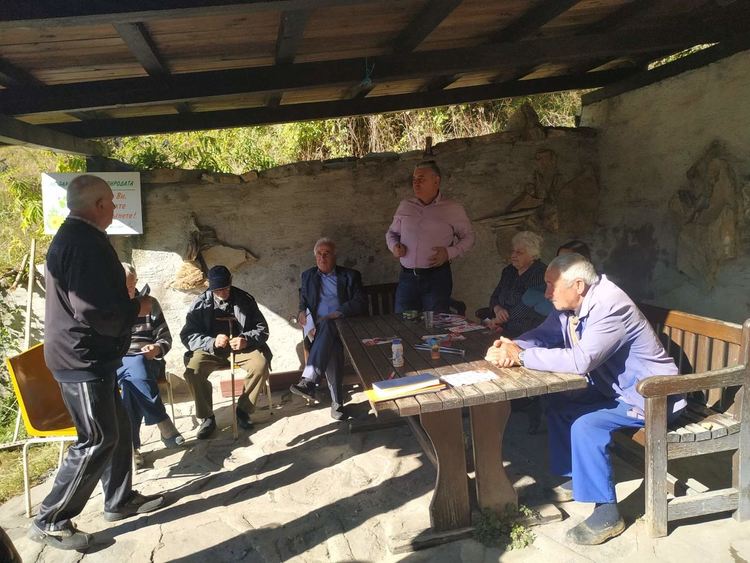 Ако аз стана кмет ще се обърна към хората, за да видим техните проблеми и не само в града, но и в селата