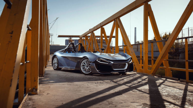 Източник: Kinetik Automotive