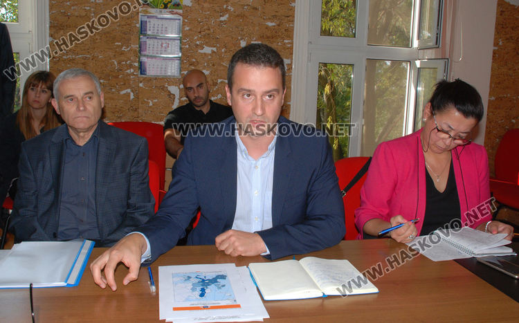 Работна група в Министерството на енергетиката ще търси изход за кризата в „Неохим“