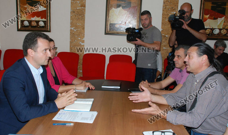 Работна група в Министерството на енергетиката ще търси изход за кризата в „Неохим“