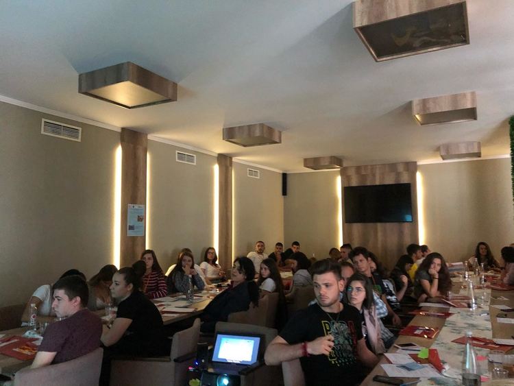 Национална младежка среща  "Youth Power" се провежда в Димитровград