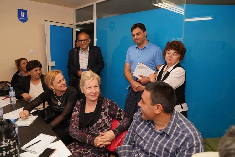 Образованието на Димитровград ще бъде приоритет в третия мандат на Иво Димов