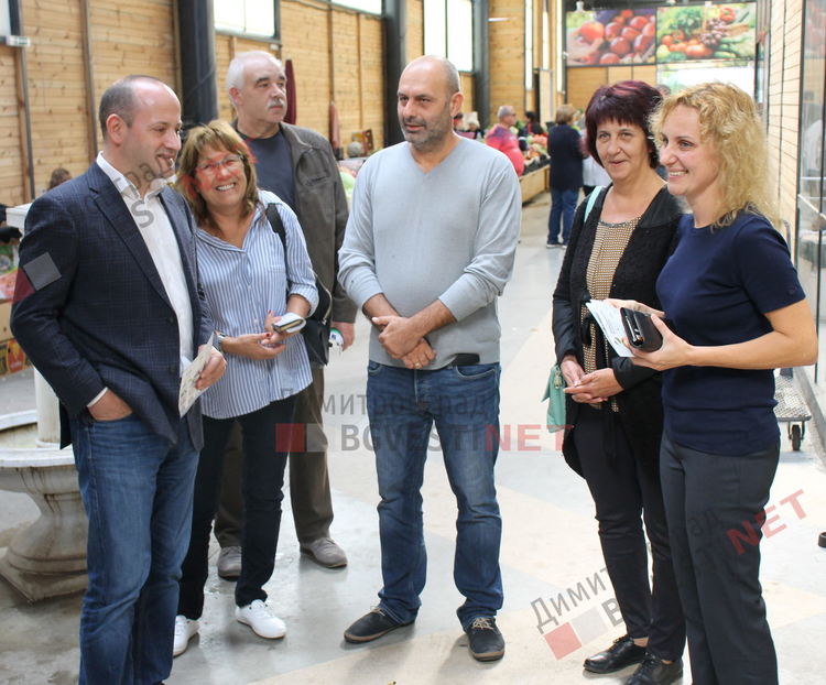 Радан Кънев: време е млада жена и майка с три деца със загриженост и отговорност да поеме Димитровград