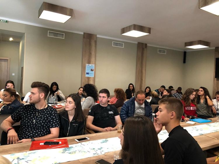 Национална младежка среща  "Youth Power" се провежда в Димитровград