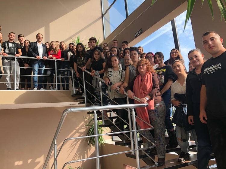 Национална младежка среща  "Youth Power" се провежда в Димитровград