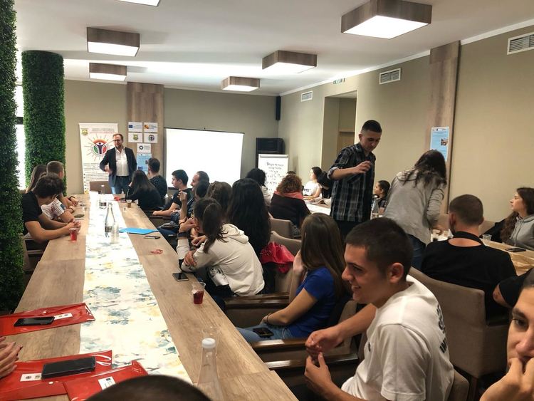 Национална младежка среща  "Youth Power" се провежда в Димитровград