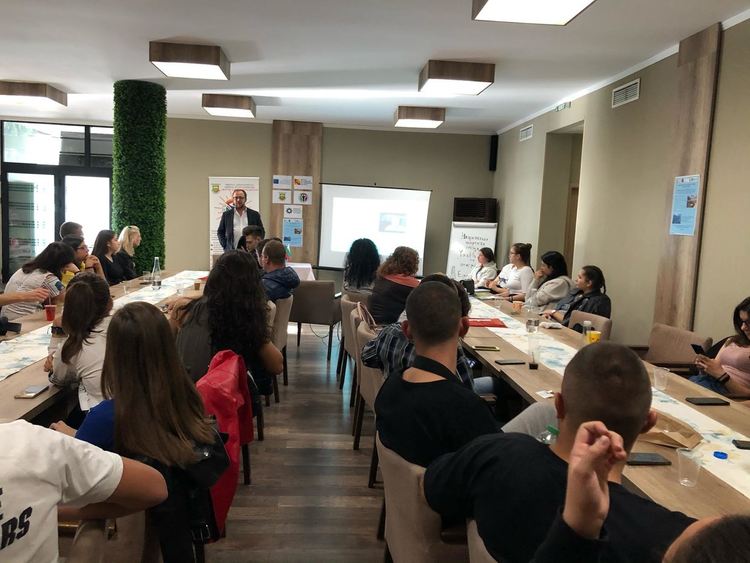 Национална младежка среща  "Youth Power" се провежда в Димитровград