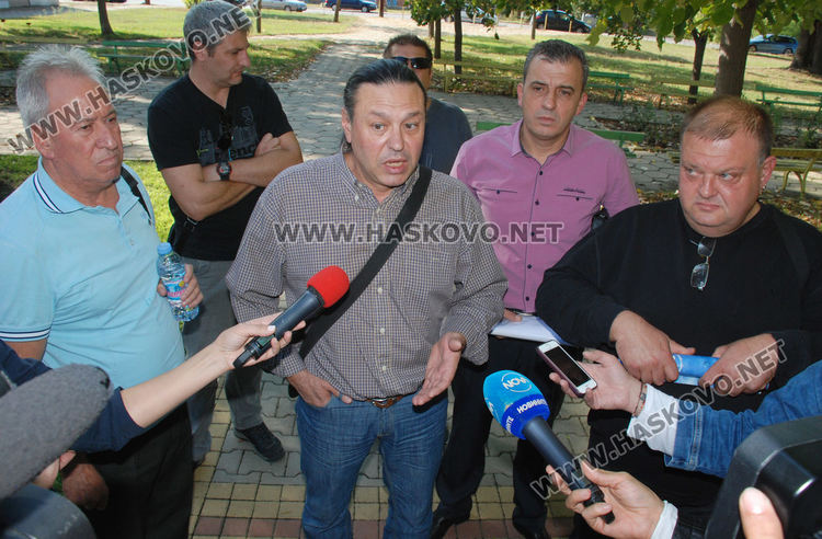 синдикалните лидери