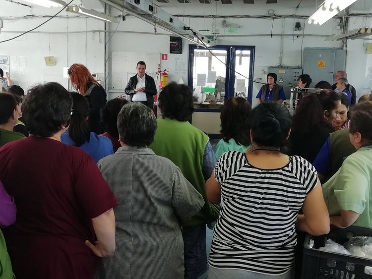 Никола Чанев отиде при работниците от "Орфей", представи програмата си