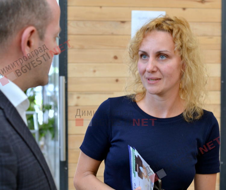 Радан Кънев: време е млада жена и майка с три деца със загриженост и отговорност да поеме Димитровград