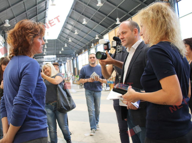 Радан Кънев: време е млада жена и майка с три деца със загриженост и отговорност да поеме Димитровград