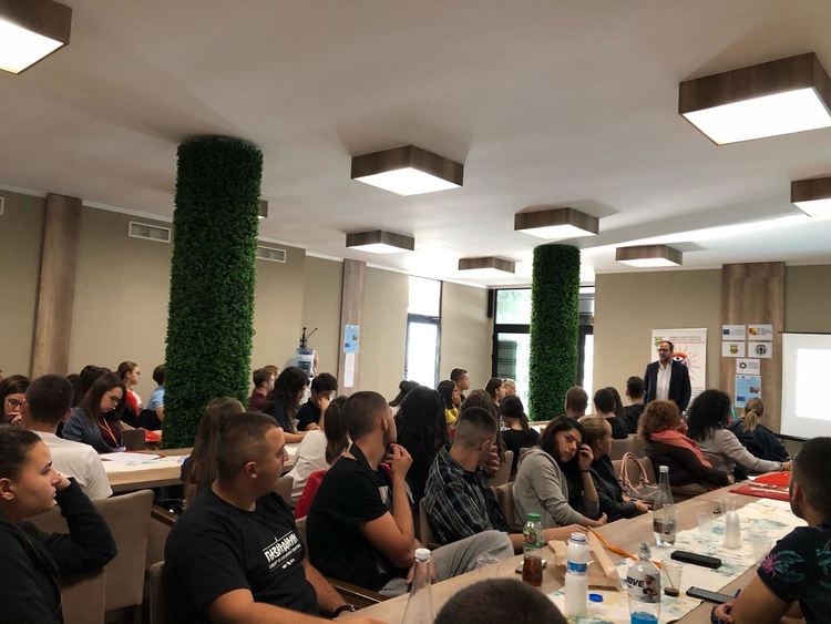 Национална младежка среща  "Youth Power" се провежда в Димитровград