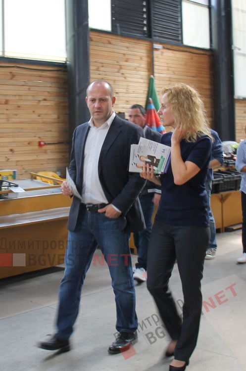 Радан Кънев: време е млада жена и майка с три деца със загриженост и отговорност да поеме Димитровград