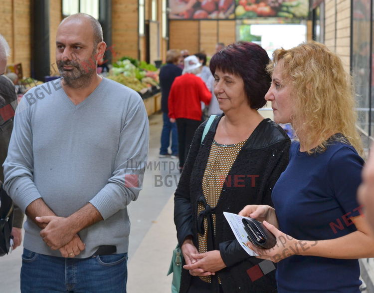 Радан Кънев: време е млада жена и майка с три деца със загриженост и отговорност да поеме Димитровград