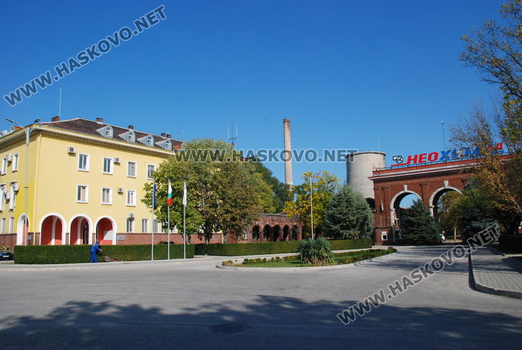 Работна група в Министерството на енергетиката ще търси изход за кризата в „Неохим“