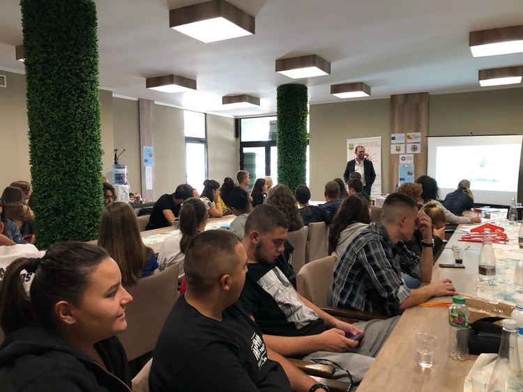 Национална младежка среща  "Youth Power" се провежда в Димитровград