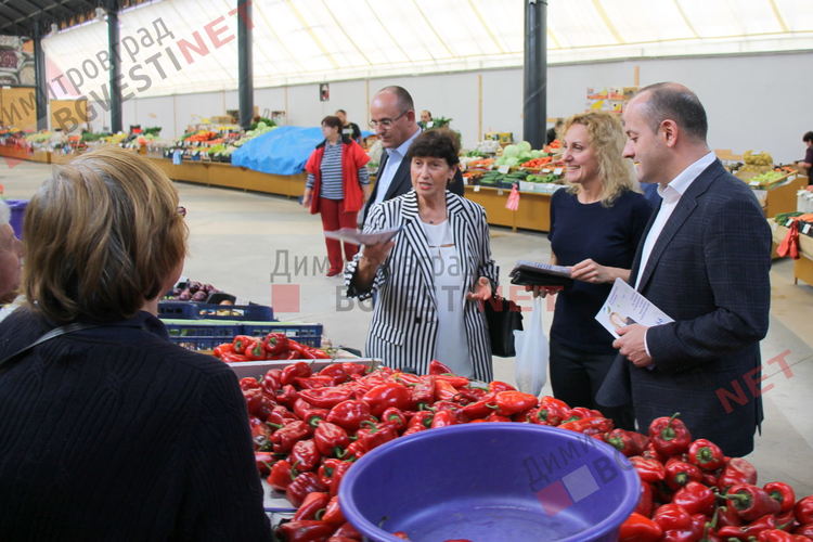 Радан Кънев: време е млада жена и майка с три деца със загриженост и отговорност да поеме Димитровград