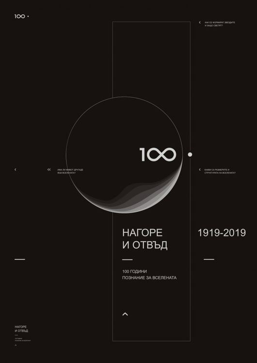 "Нагоре и отвъд - 100 години познание за Вселената" представят в Димитровград