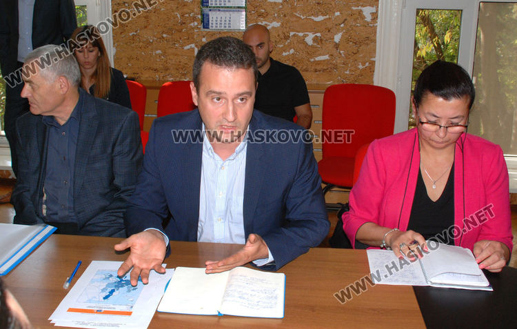 Работна група в Министерството на енергетиката ще търси изход за кризата в „Неохим“