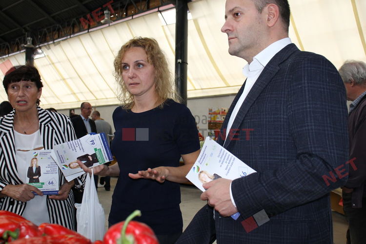 Радан Кънев: време е млада жена и майка с три деца със загриженост и отговорност да поеме Димитровград