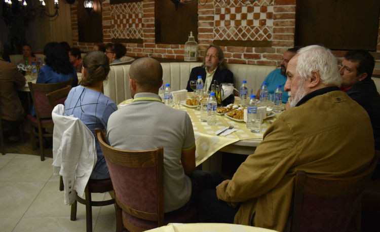 Д-р Емил Караиванов: Подкрепата за творците и културата на Асеновград е сред акцентите на платформата ни за управление и занапред