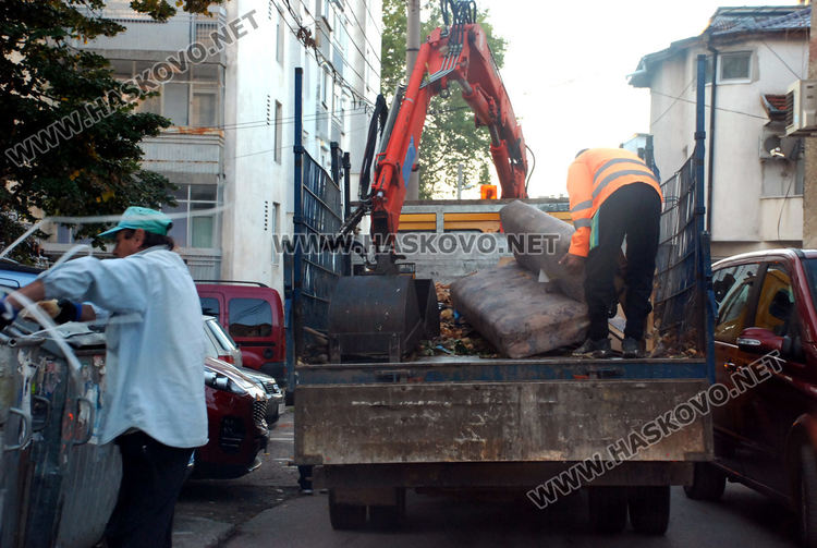 500 лв. за хвърлен боклук извън определените места