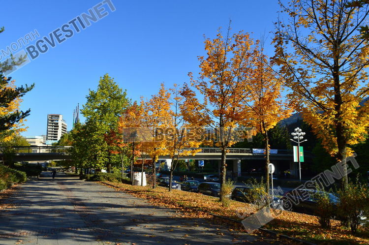 Слънчева и топла събота, циганското лято продължава