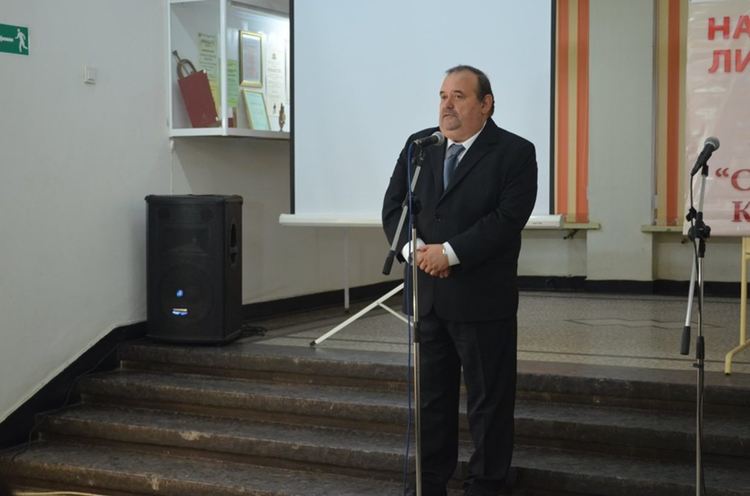 Николай Дойнов получи наградата "Слав Хр. Караславов"