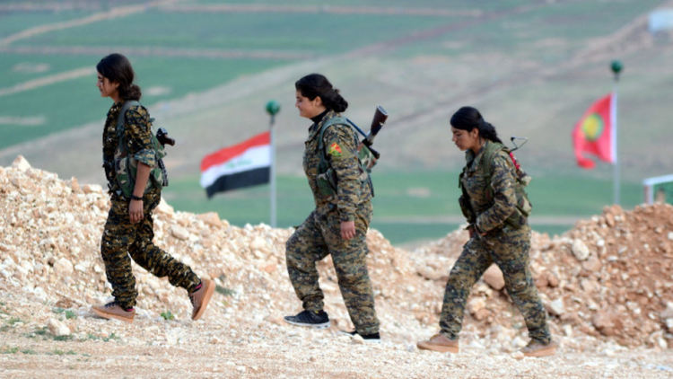 Как функционира регионът Рожава и държи ли ключa към бъдещето