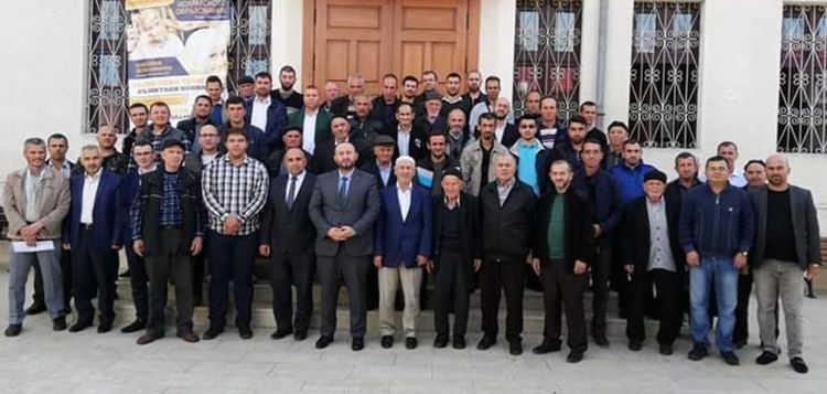 Районно мюфтийство - Кърджали проведе заседание с имамите от областта