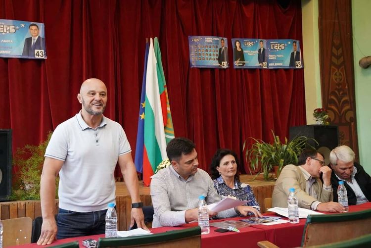 Село Каснаково ще стане любима туристическа дестинация заради проекта “Светилище на нимфите“ в следващия мандат на Иво Димов