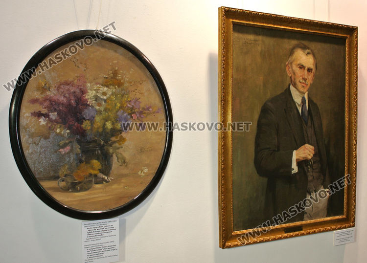 Картини и предмети от срещата между именити български художници и писатели на фокус в галерия &bdquo;Форум&ldquo;