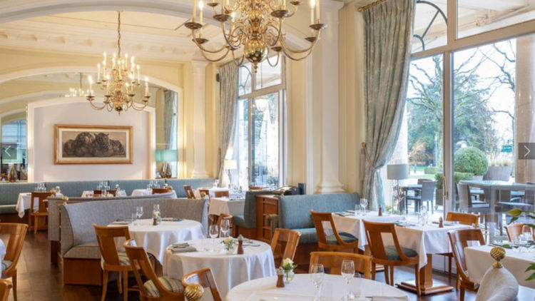 9. Beau-Rivage Palace