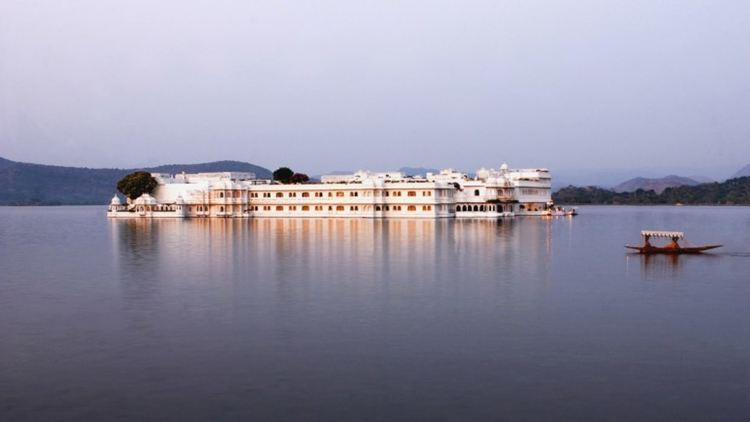 3. Taj Lake Palace