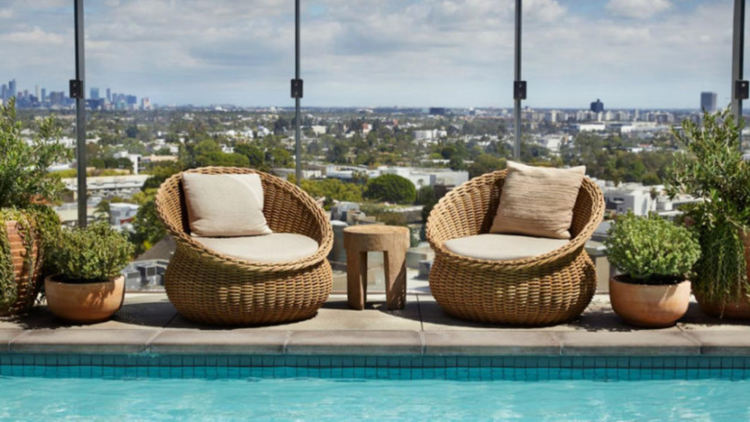 4. 1 Hotel West Hollywood