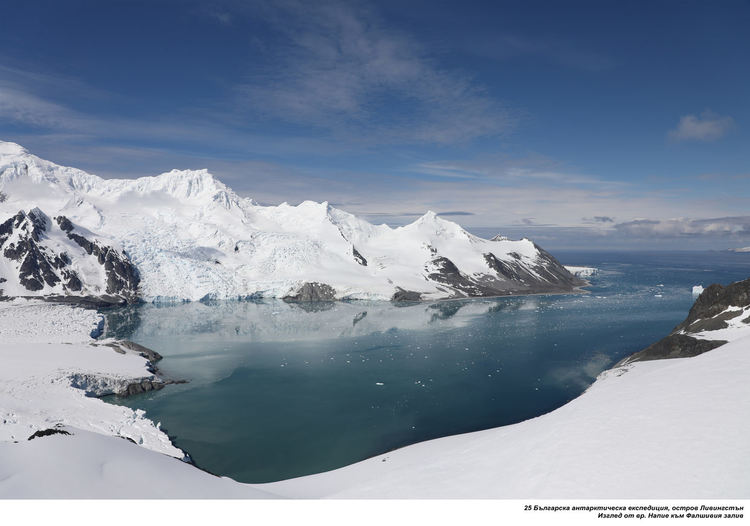 Полуостров Рожен