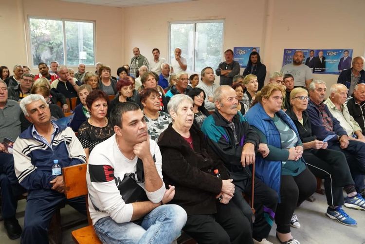 Иво Димов: Вече се стига за 7 минути до село Злато поле