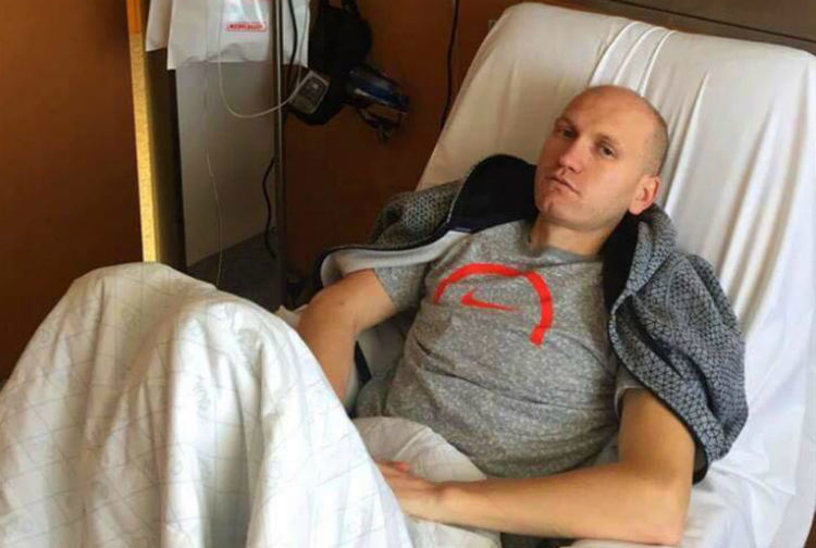 Благотворителен футболен турнир в подкрепа на Ники Иванов