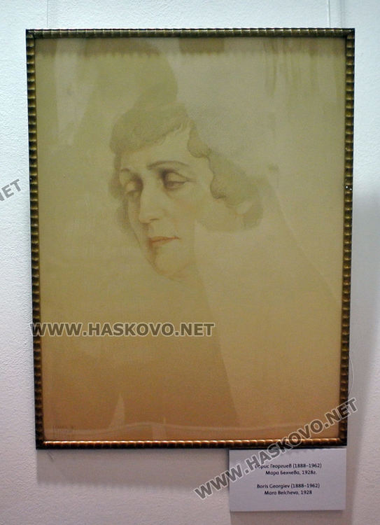 Картини и предмети от срещата между именити български художници и писатели на фокус в галерия &bdquo;Форум&ldquo;