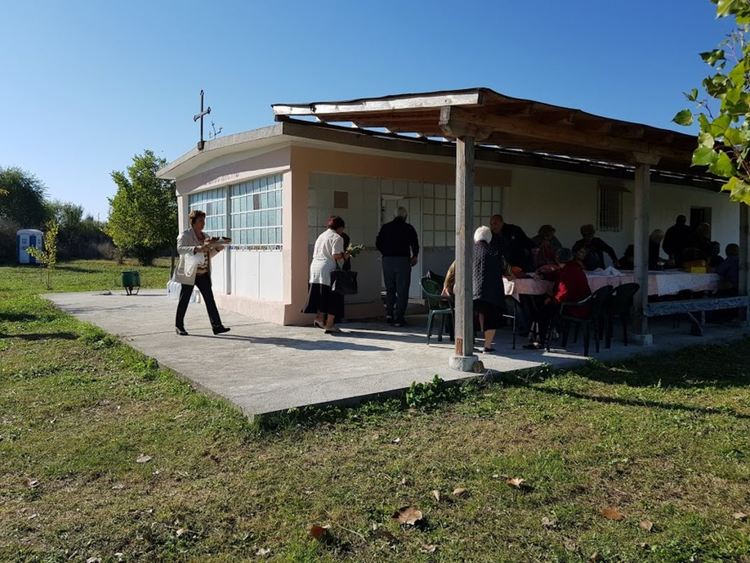 Раздадоха курбан в параклиса "Св. Петка"