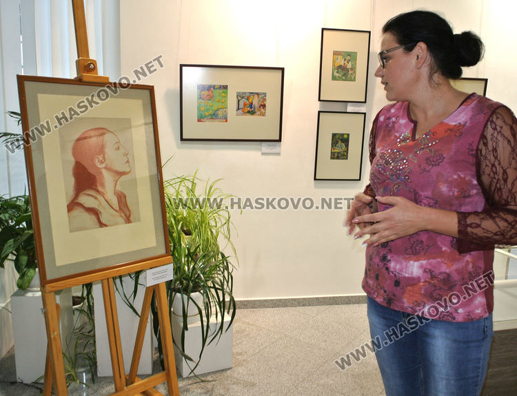 Картини и предмети от срещата между именити български художници и писатели на фокус в галерия &bdquo;Форум&ldquo;