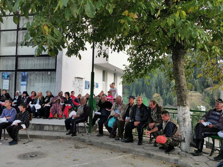 Николай Мелемов, ГЕРБ: Основните приоритети, които заложихме за село Виево, са изпълнени 