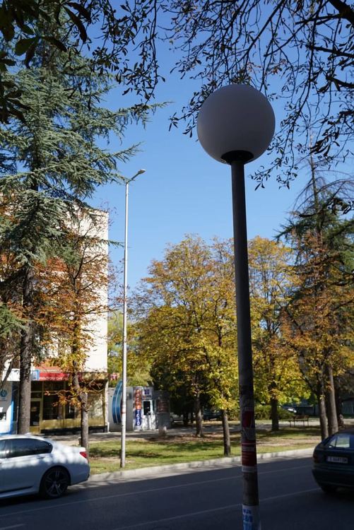 Димитровград подменя уличното си осветление