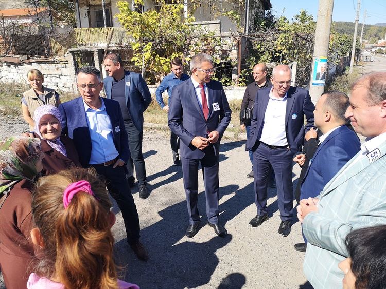 Мустафа Карадайъ: ДПС е партията, която решава проблеми