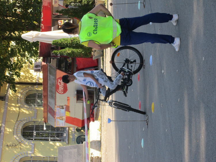 Приключи още една успешна година за колоездачите 