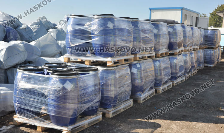 Унищожават 29 тона негодни пестициди от склад край Горски извор