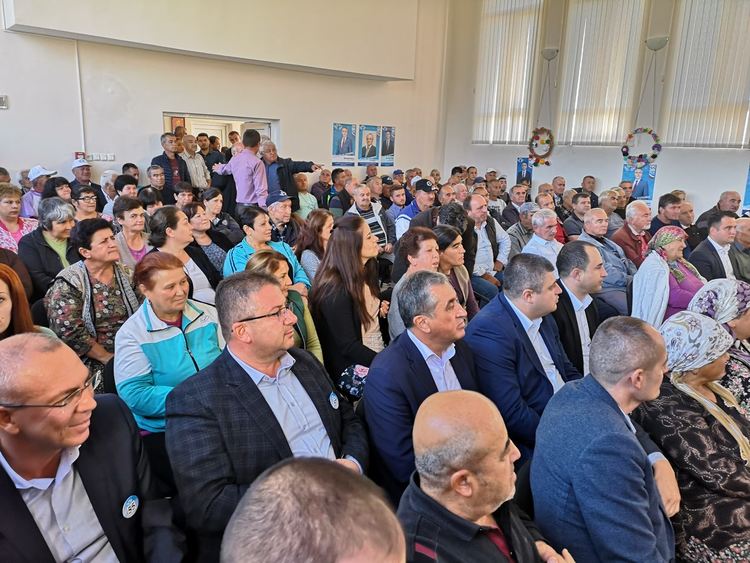 Мустафа Карадайъ: ДПС е партията, която решава проблеми