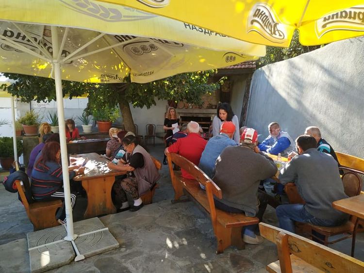 Кандидатът за кмет Стефан Сабрутев: И пътища да правим, и проекти да развиваме, хора са нужни, за да съживим региона