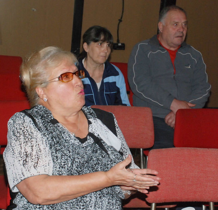 Жители на "Орфей" дискутираха проблемите в квартала с Драгомир Андонов